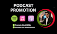 do apple and spotify podcast promotion expert