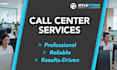 handle your call center needs with professionalism and care