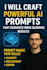 create optimized and fantastic ai prompts for you