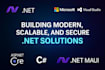 build enterprise grade apps using asp dotnet c sharp and dotnet maui