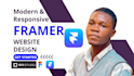 design framer website develop framer website framer animation framer website