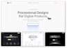 build, rebuild custom website and landing page as a full stack developer