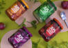 do pouch bag mockup print retail packaging carton box can design, cosmetic label