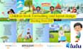 do children book formatting and design KDP book layout and interior design