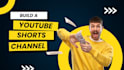 teach you youtube shorts automation to earn passive income