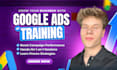 provide google ads training and consulting for your business
