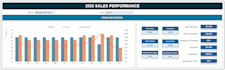 create interactive excel dashboards