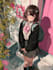 draw anime illustration, vtuber art, visual