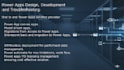 provide all microsoft power apps support including development and admin