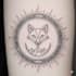 draw tribal or linework tattoo for you