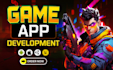 develop 3d and 2d game mobile game development with unity or unreal engine