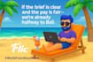 make social media posts for you