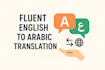 convert articles from english to arabic