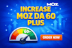 increase da, moz domain authority 60 plus in 5 days