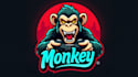 make different monkey gaming mascot logo  just in 12 hours
