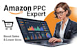 setup, manage and optimize amazon PPC campaigns, fba ads and sponsored ads