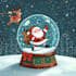 design christmas themed illustration