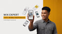 fix wix bugs and responsive layout issues for desktop, mobile