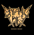 design a killer thrash metal band logo