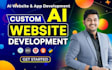 do ai software development, fullstack, frontend, and backend development