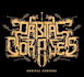 design a technical metal band logo