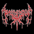 design a bloody metal logo