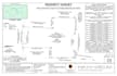 draft accurate metes and bounds survey from deed data