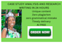 do quality research, summary and case study analysis in all field