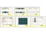 create 2d drafting drawing in autocad and electricad cad
