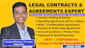 write service provider agreement and service level agreement