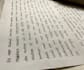 write anything with my beautiful hand writing