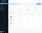 build a professional mern business website with full backend