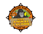 design remarkable wild animal lagoon winner logo