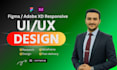 do ui ux design, mobile app ui ux, website ui ux, interactive figma mockups