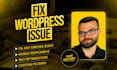 be your wordpress elementor expert or woocommerce developer