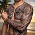 design your polynesian tribal tattoo