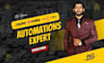 do zapier n8n and make automations integrations and workflows