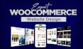 build a woocommerce store for your business
