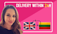 localize your content to lithuanian