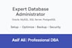 design oracle forms, reports, and manage oracle databases professionally