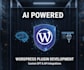 develop a mind blowing custom ai powered wordpress plugin