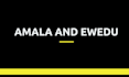 cook amala and ewedu for you