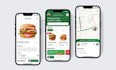 develop ai food delivery app, restaurant app, uber eats app grocery delivery app