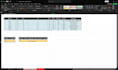 design automated excel accounting sheets