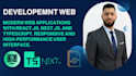 create a professional responsive website using react and tailwind CSS