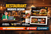 build square online restaurant food delivery website square website