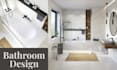 do kitchen design bathroom bedroom interior and 3d rendering for architecture
