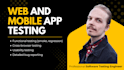 test and QA your website and find bugs