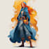 do dnd character art illustration commissions