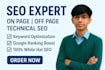 boost website ranking with expert SEO service